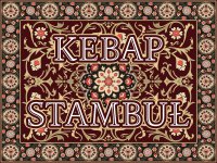 Logo firmy KEBAP STAMBUŁ